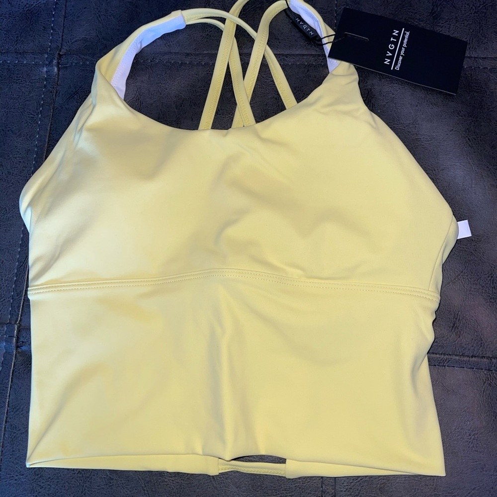 Brand new NVGTN top